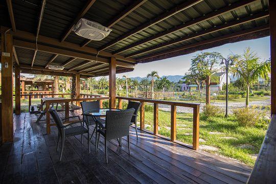Ruisui Palm Lakes B&B Exterior photo